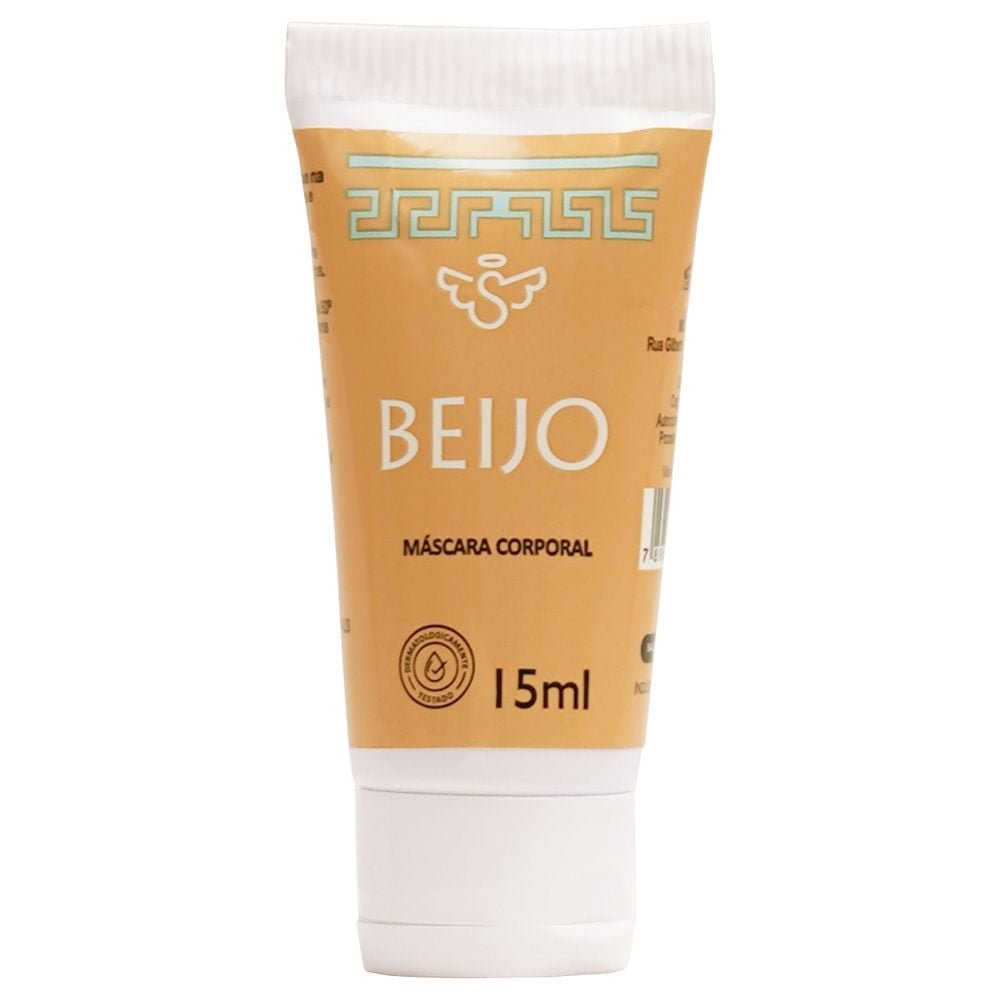 Beijo Grego Gel Beijável 15ml Segred Love