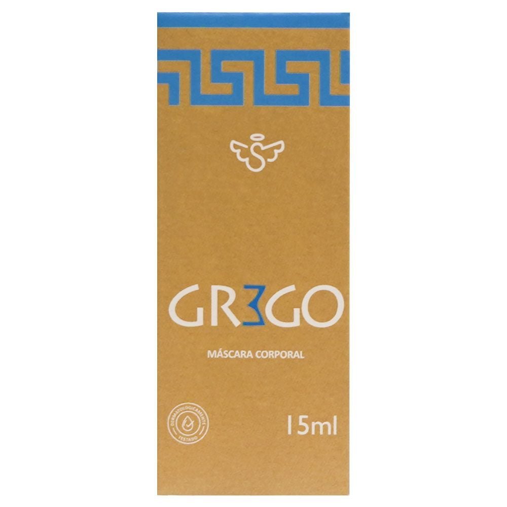 Beijo Grego Gel Beijável 15ml Segred Love