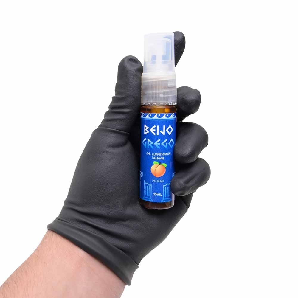Beijo Grego Mix Sensações 15ml Garji