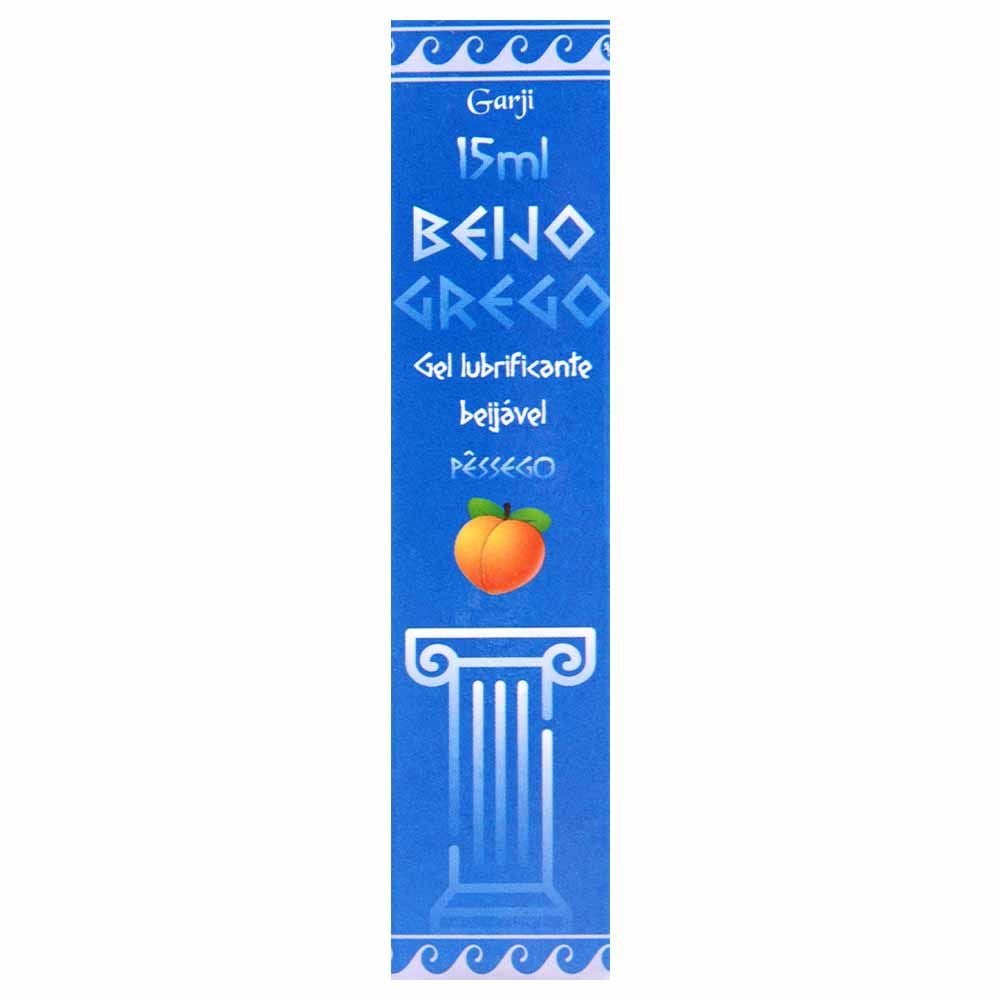 Beijo Grego Mix Sensações 15ml Garji