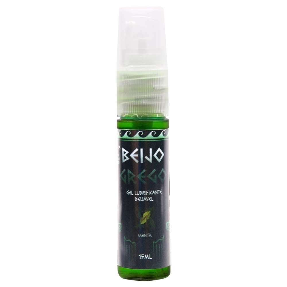 Beijo Grego Mix Sensações 15ml Garji