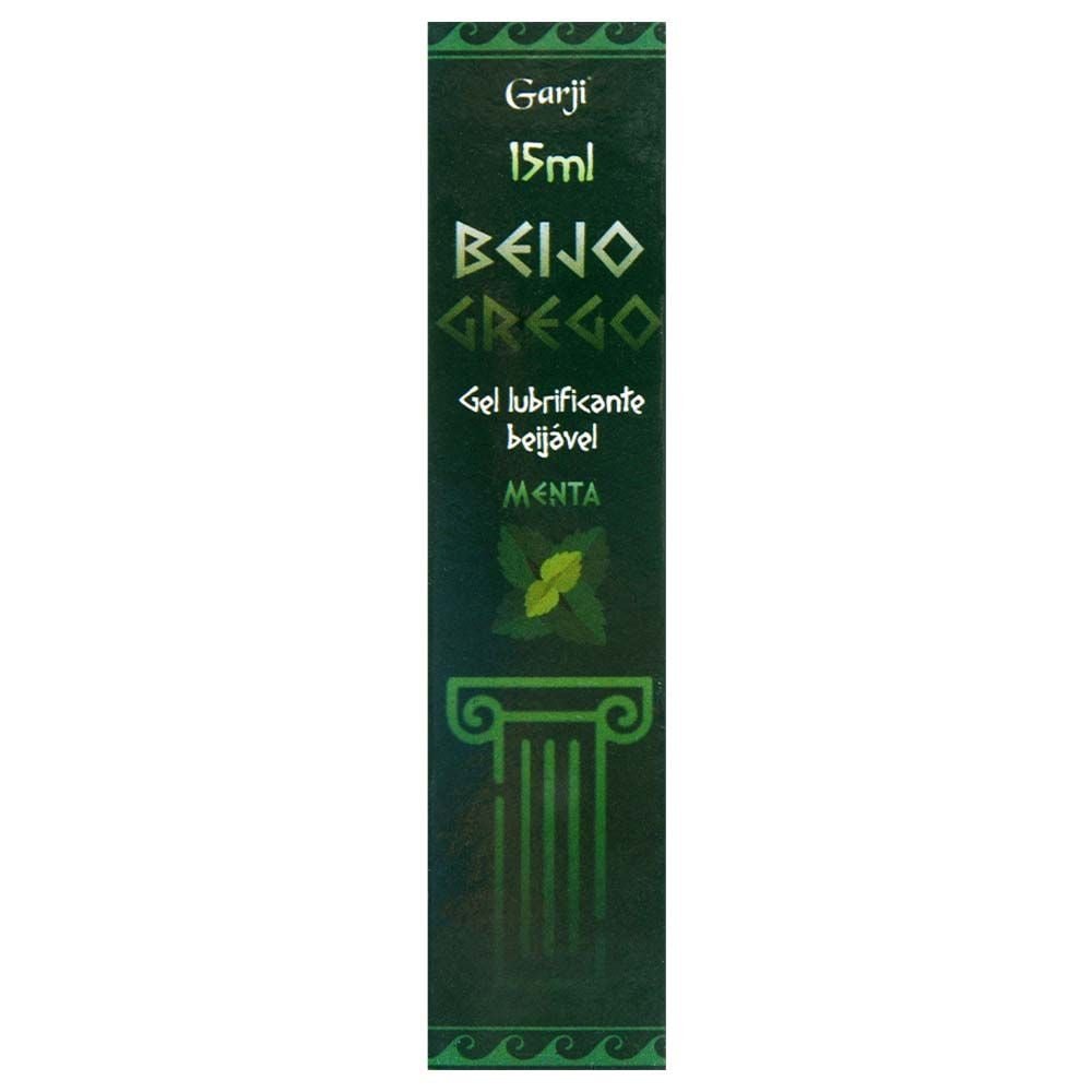 Beijo Grego Mix Sensações 15ml Garji
