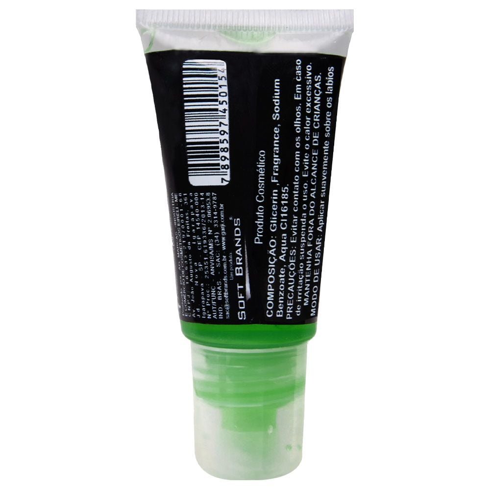 Beijo Hot Brilho Labial 15ml Garji
