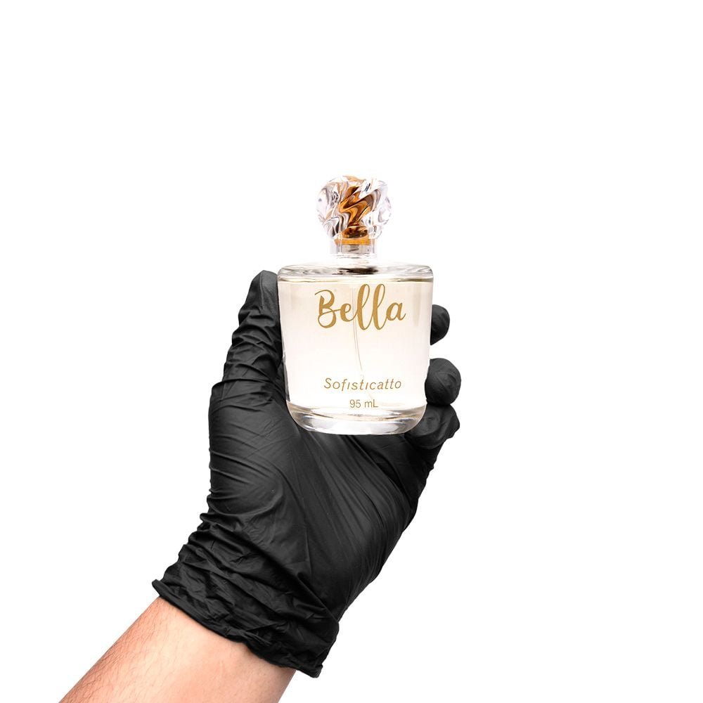 Bella Deo Colônia Spray Feminina 95ml Sofisticatto