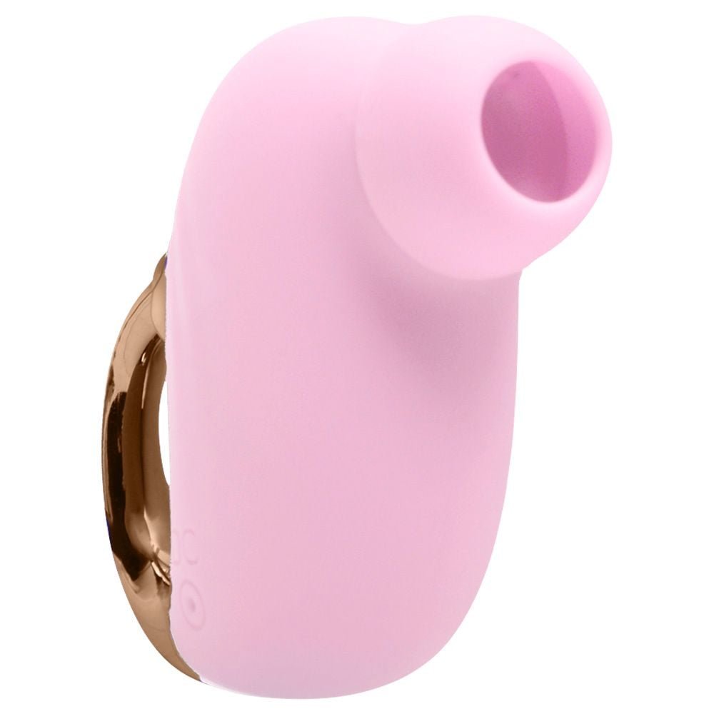 Bella Rosa 7 Modos Ondas Pressão E Tapping Intt