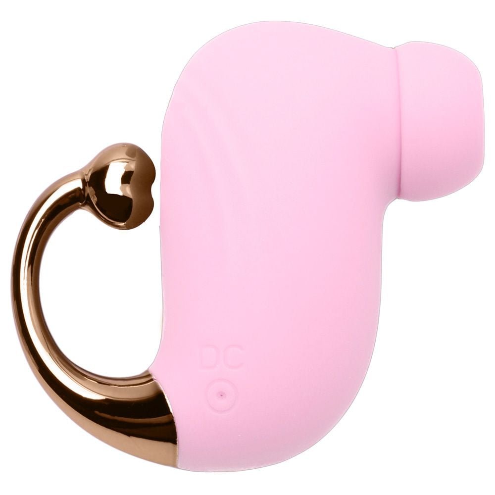 Bella Rosa 7 Modos Ondas Pressão E Tapping Intt