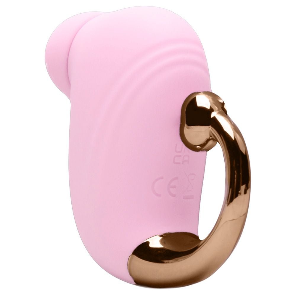 Bella Rosa 7 Modos Ondas Pressão E Tapping Intt