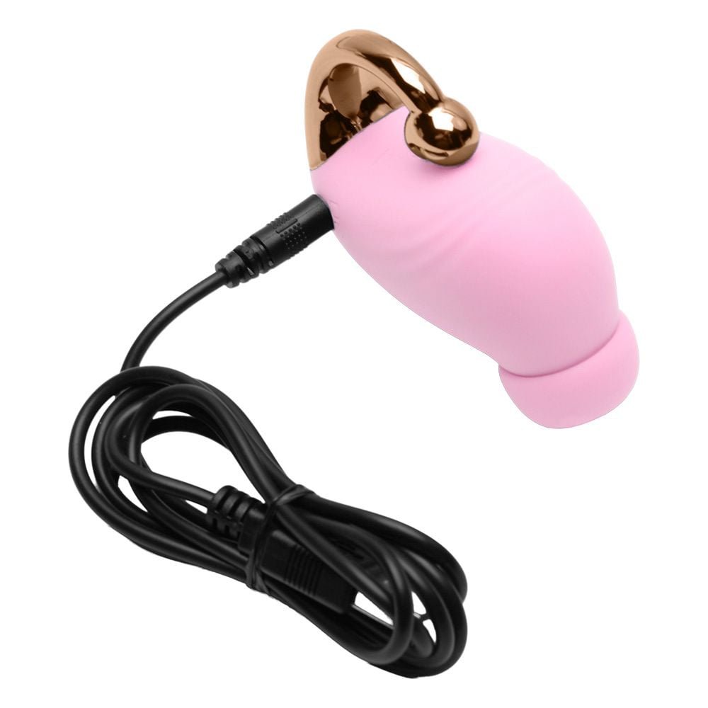 Bella Rosa 7 Modos Ondas Pressão E Tapping Intt