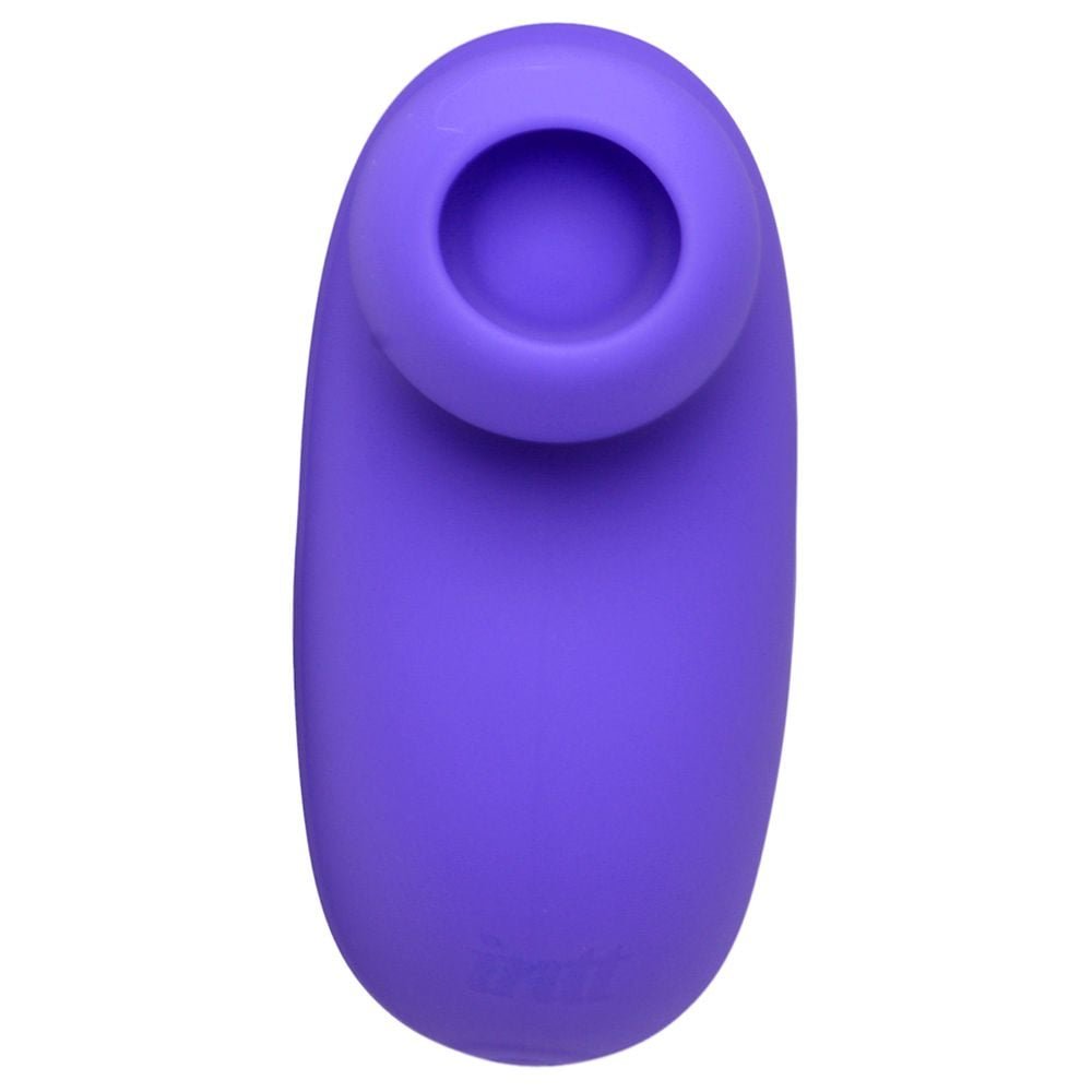 Bella Roxo 7 Modos Ondas Pressão E Tapping Intt