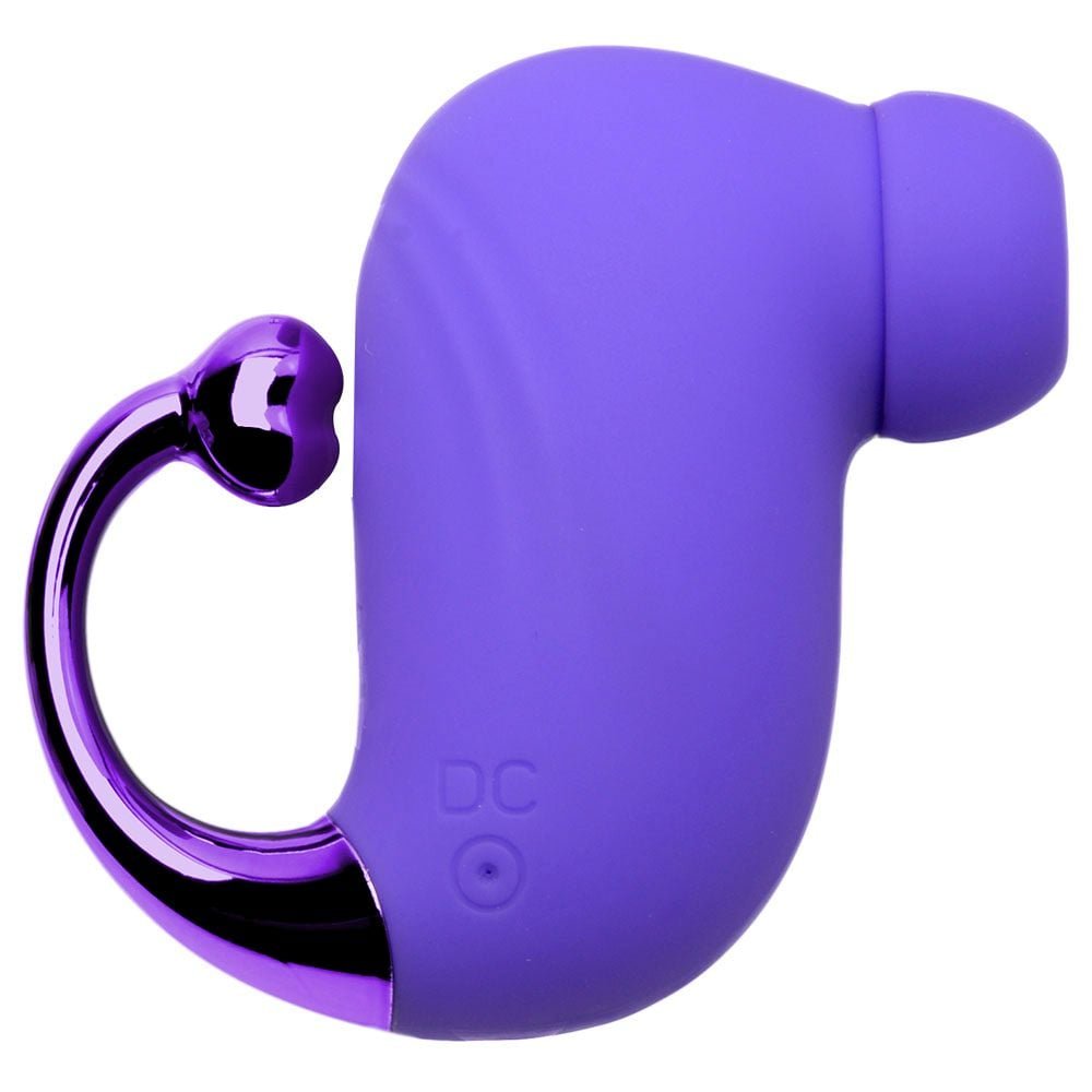 Bella Roxo 7 Modos Ondas Pressão E Tapping Intt