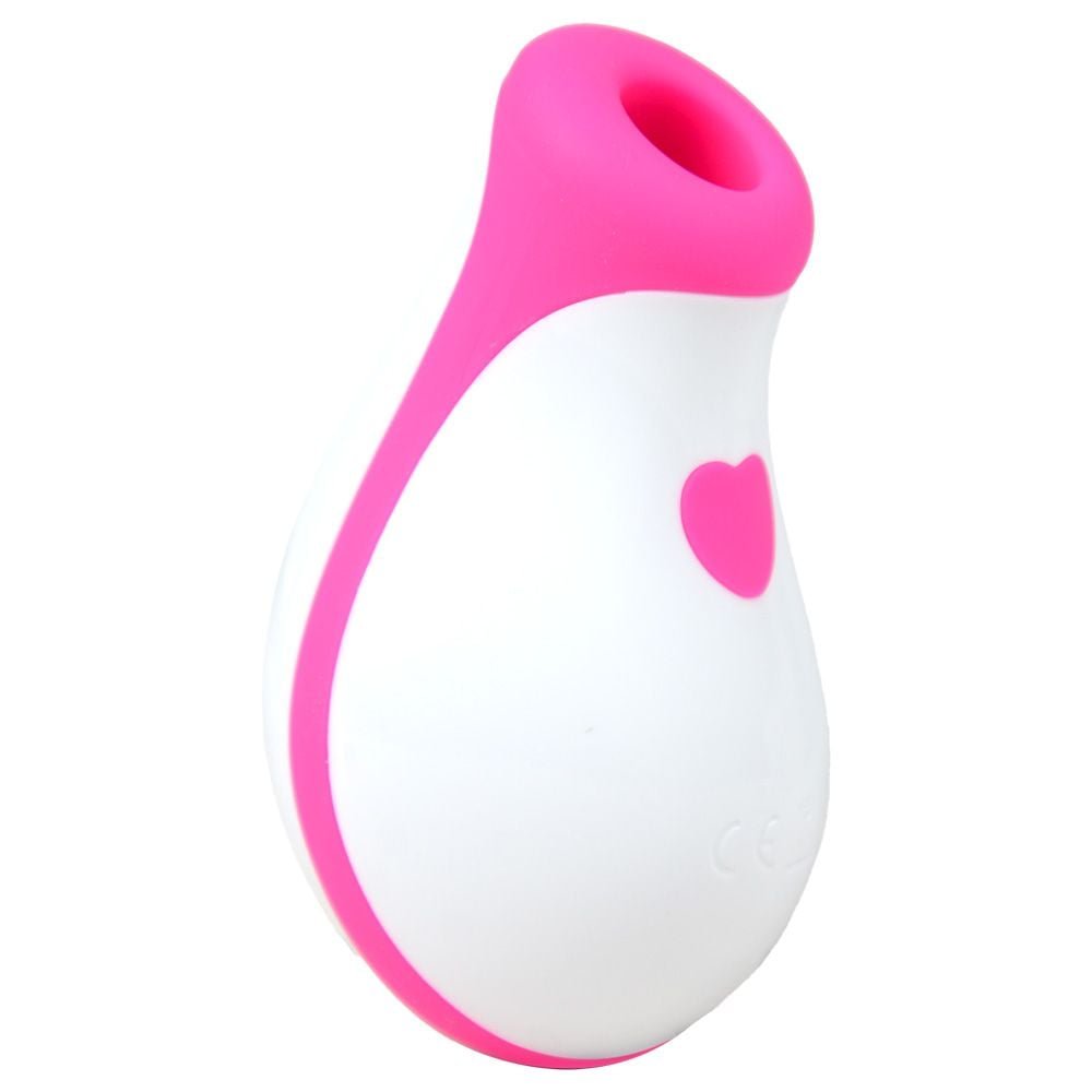 Belle Estimulador Clitóris 8 Pulsações Da Sexy Import