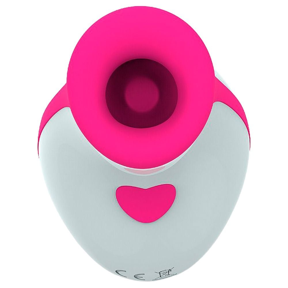 Belle Estimulador Clitóris 8 Pulsações Da Sexy Import