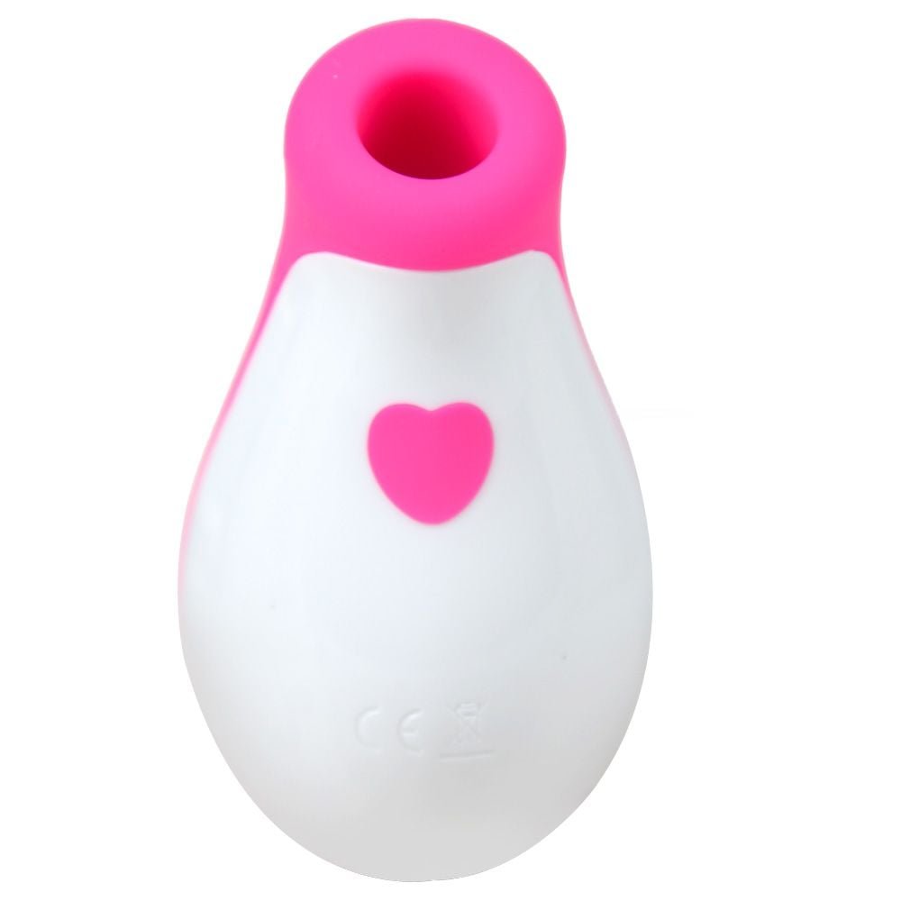 Belle Estimulador Clitóris 8 Pulsações Da Sexy Import