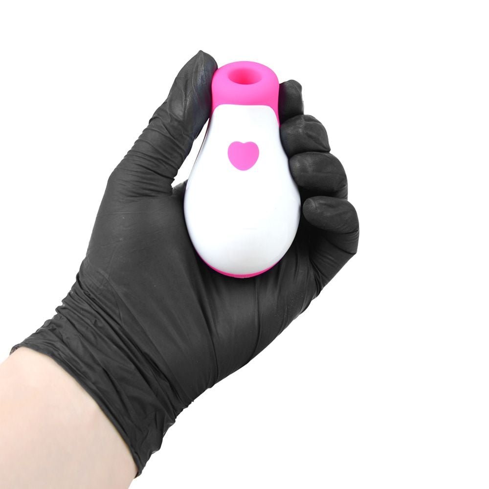 Belle Estimulador Clitóris 8 Pulsações Da Sexy Import