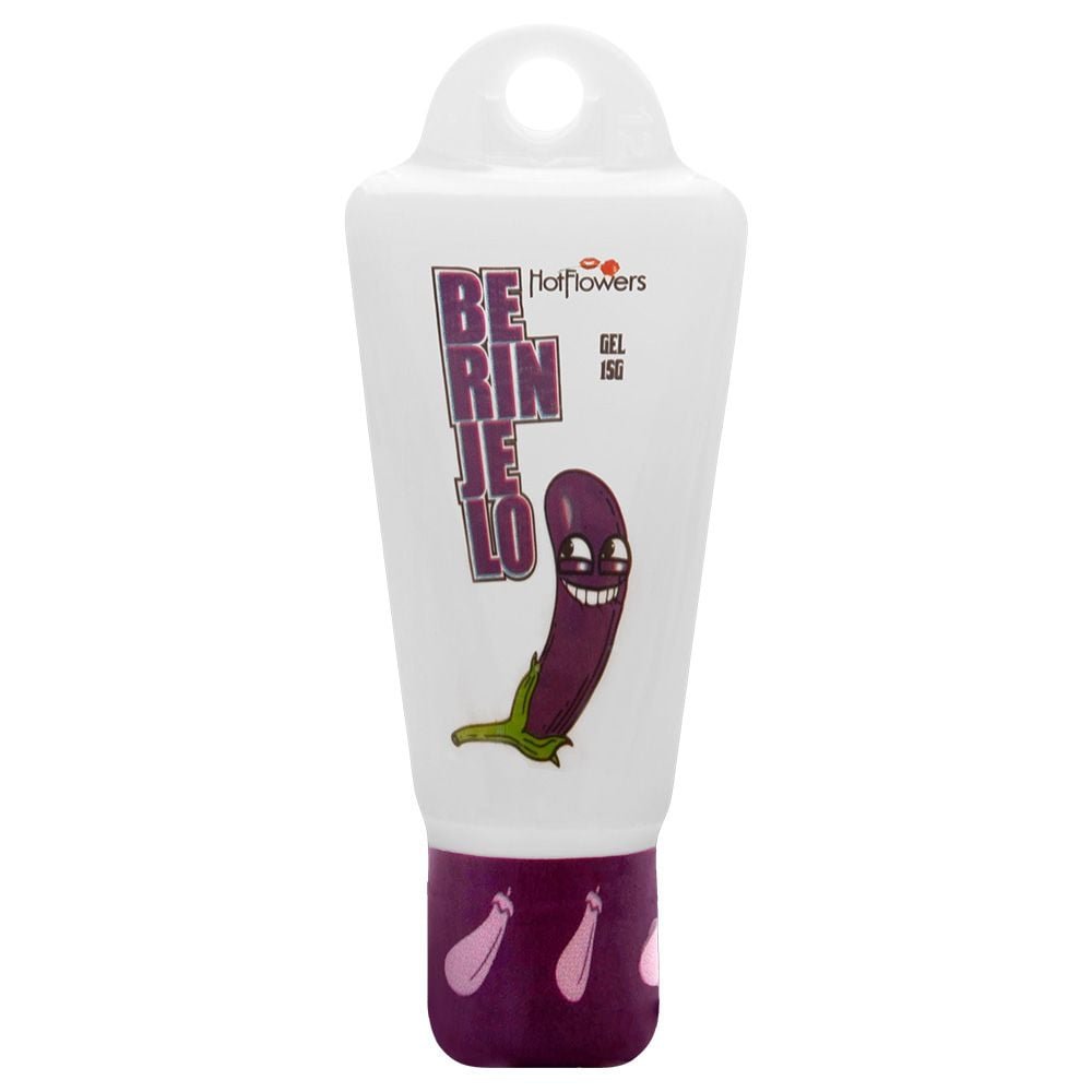 Berinjelo Aumenta Sexo 15g Hot Flowers