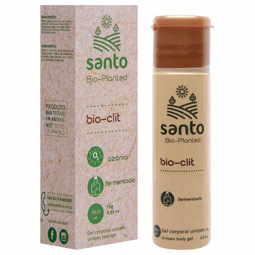 Bio-clit Gel Excitante Clitoriano 15g Santo