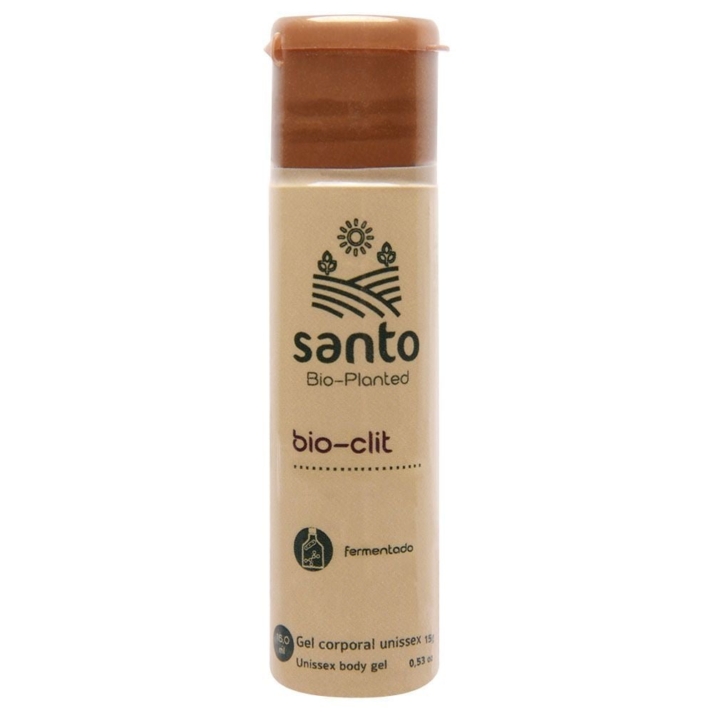 Bio-clit Gel Excitante Clitoriano 15g Santo