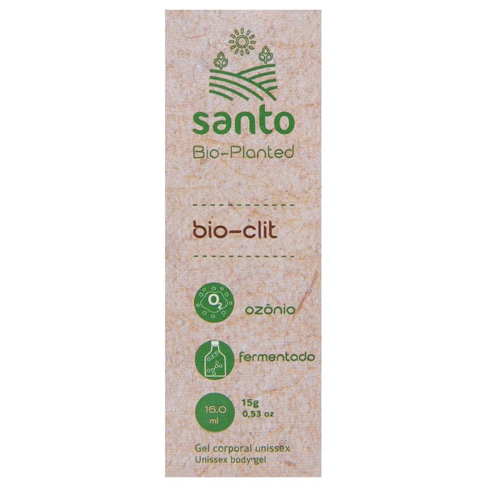 Bio-clit Gel Excitante Clitoriano 15g Santo