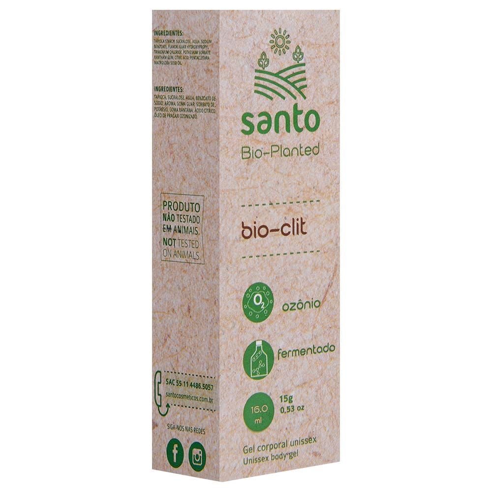 Bio-clit Gel Excitante Clitoriano 15g Santo