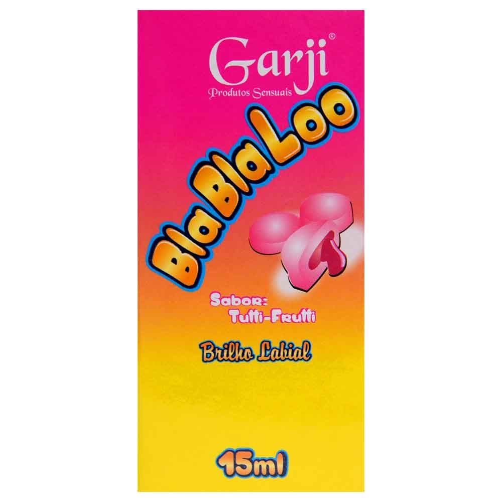 Blablaloo Brilho Labial Beijável 15ml Garji