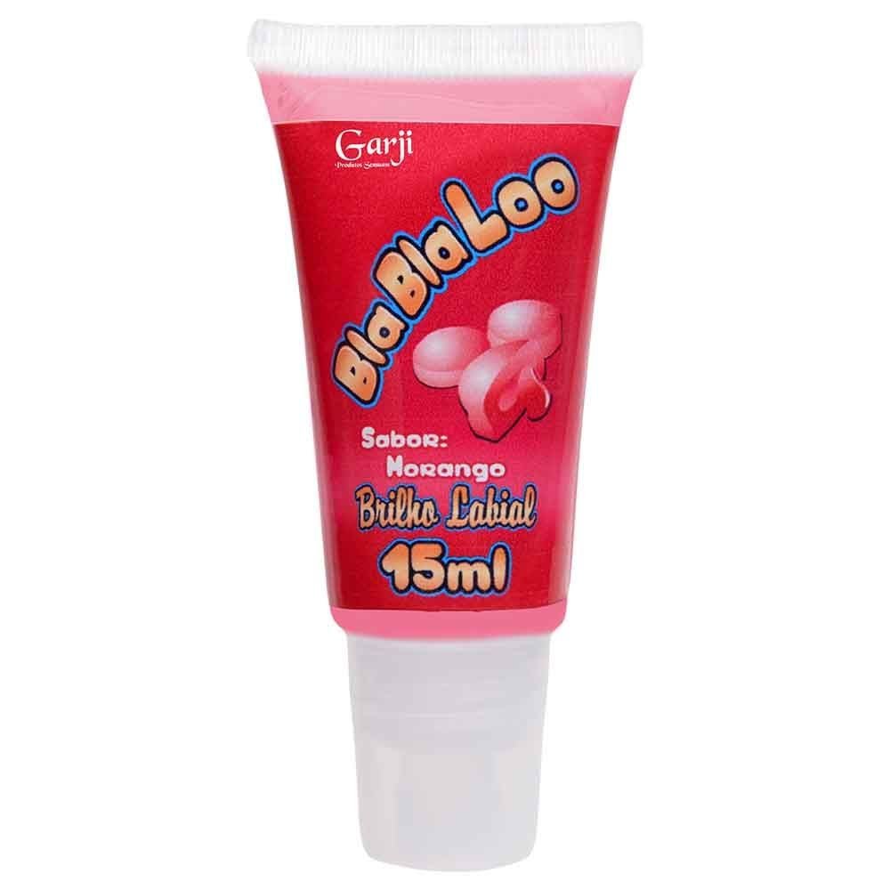 Blablaloo Brilho Labial Beijável 15ml Garji