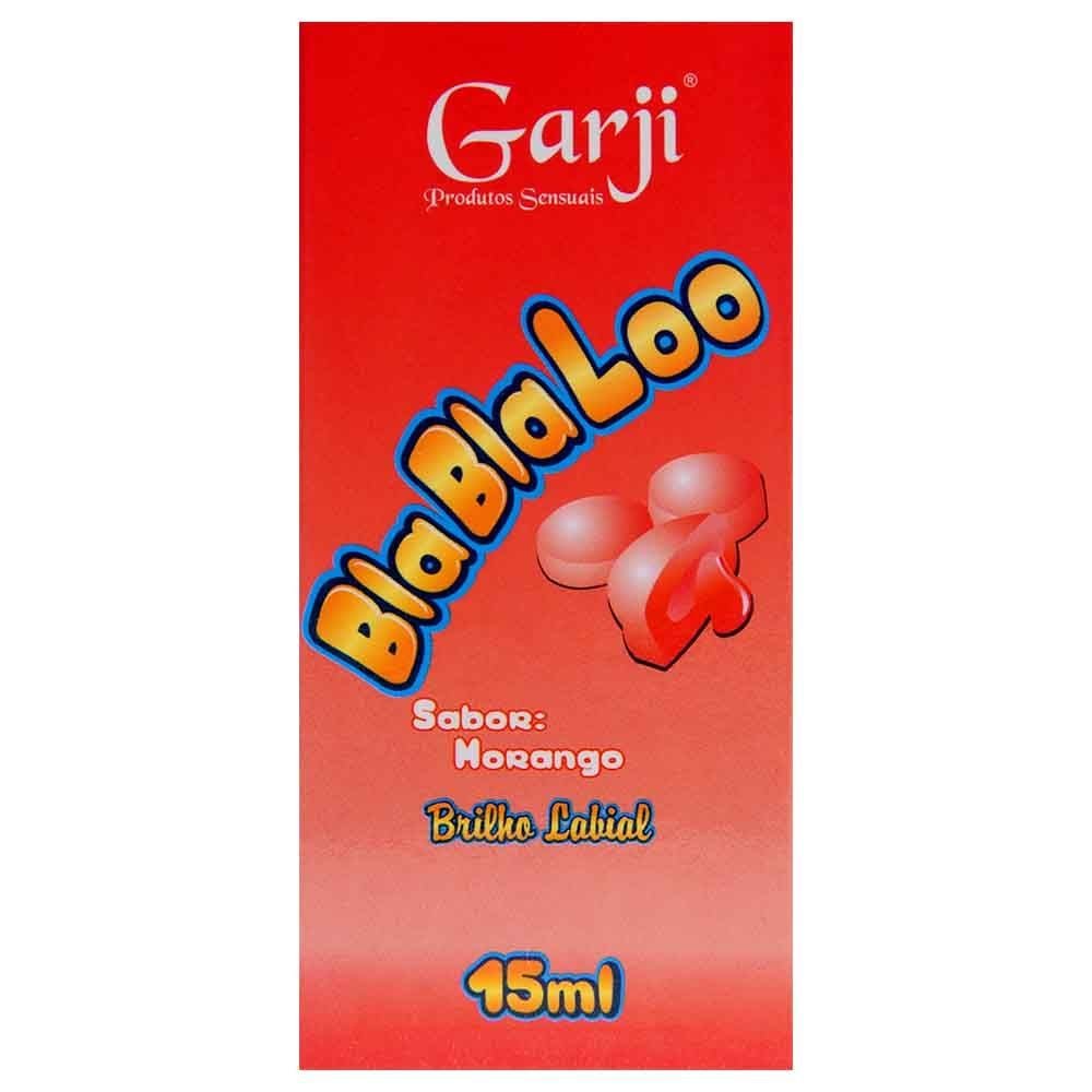 Blablaloo Brilho Labial Beijável 15ml Garji