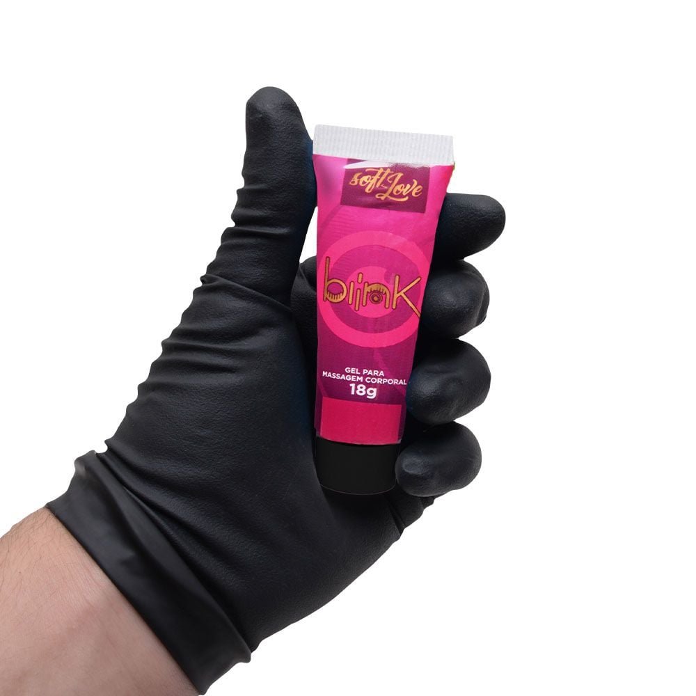 Blink Gel Conforto Anal Piscadinha 15ml Soft Love