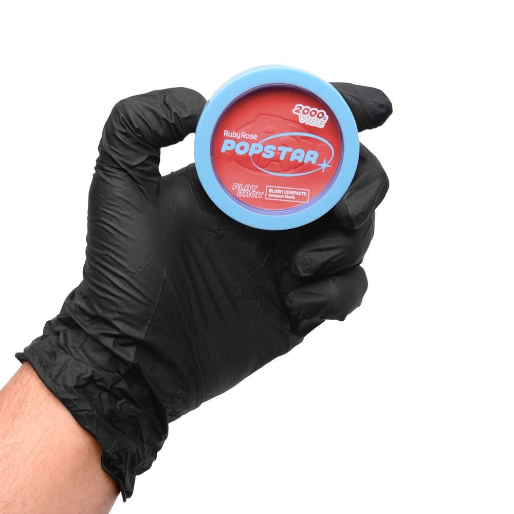 Blush Compacto Popstar Play Back 5,8g Ruby Rose