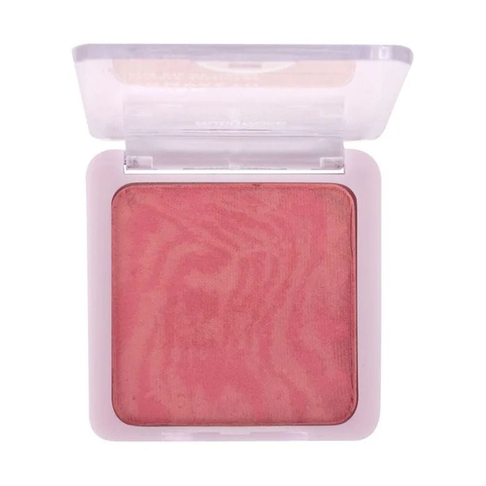 Blush Compacto Textura Acetinada Ruby Rose