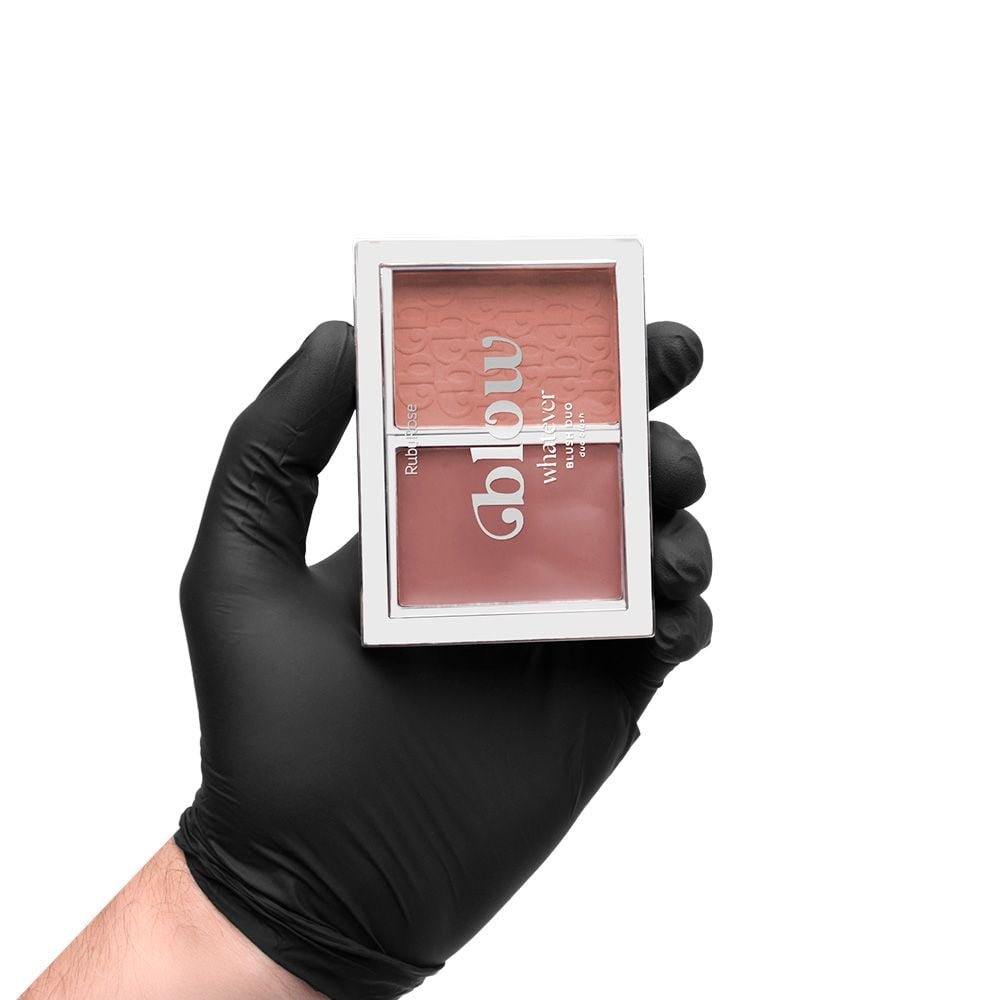 Blush Duo Whatever Blow Duas Texturas Ruby Rose