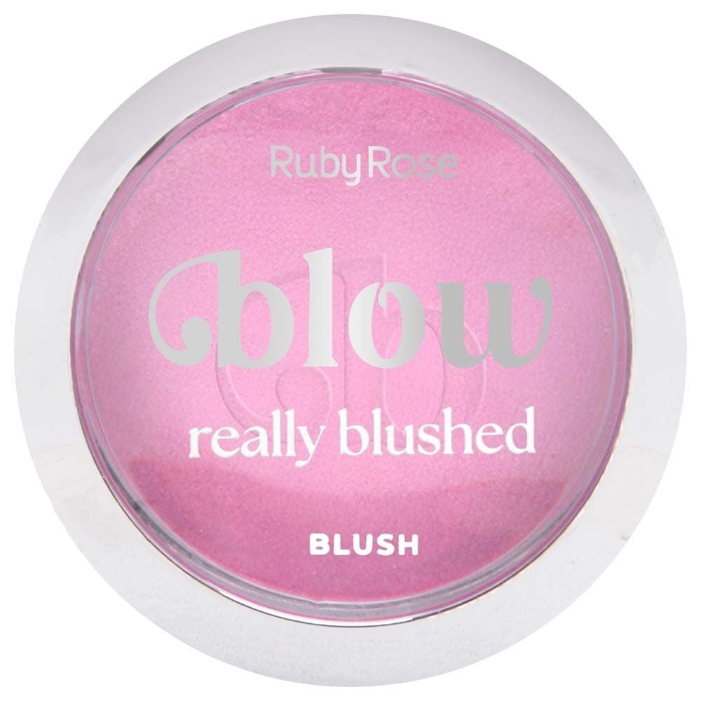 Blush Really Blushed Blow 9g Ruby Rose