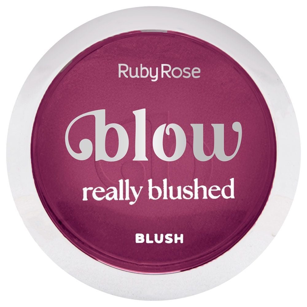 Blush Really Blushed Blow 9g Ruby Rose