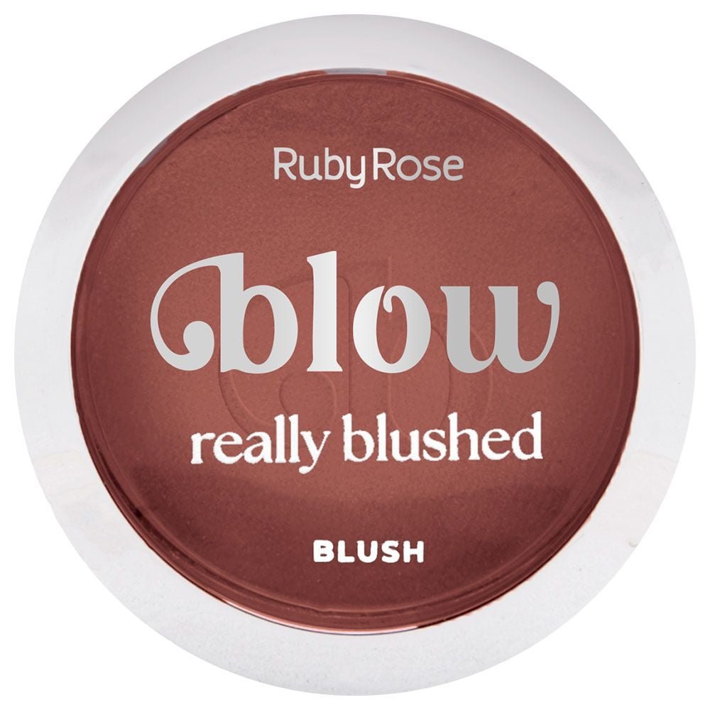 Blush Really Blushed Blow 9g Ruby Rose