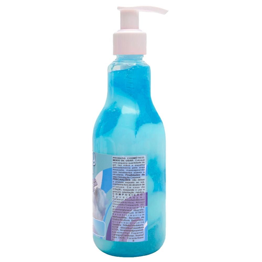 Body Girl Hidratante Beijável Virilha 305ml Garji