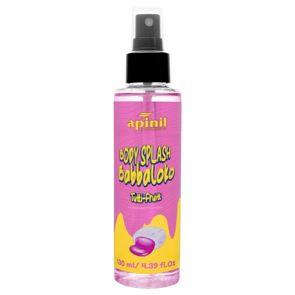 Body Splash Babbaloko 130ml Da Apinil