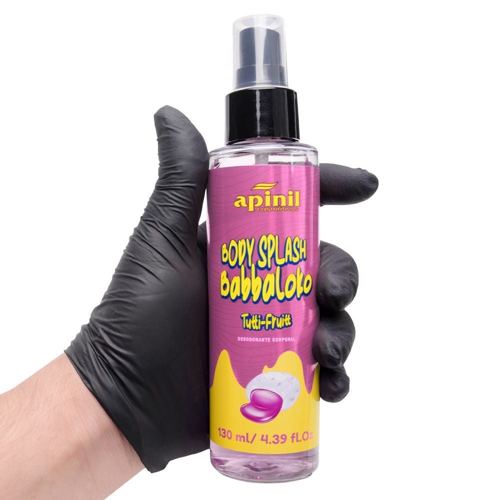 Body Splash Babbaloko 130ml Da Apinil
