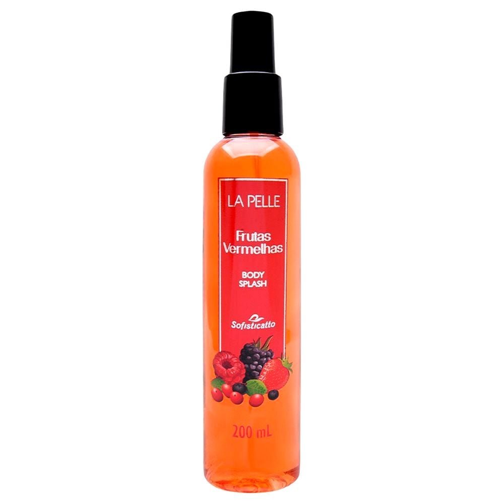 Body Splash Corporal La Pelle 200ml Sofisticatto