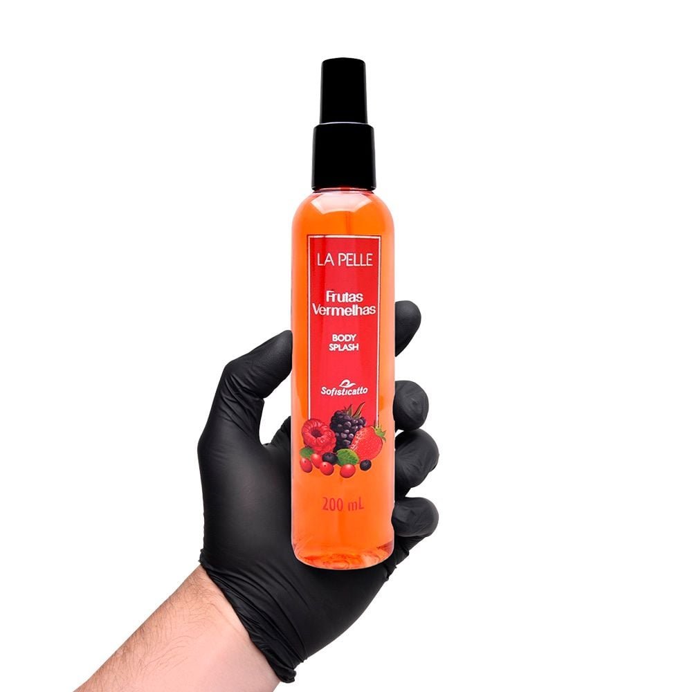 Body Splash Corporal La Pelle 200ml Sofisticatto
