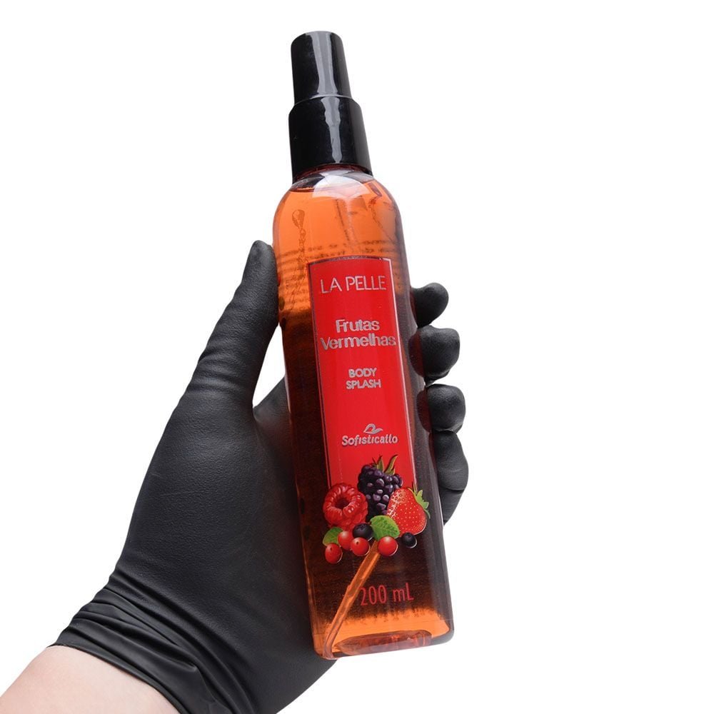 Body Splash Corporal La Pelle 200ml Sofisticatto