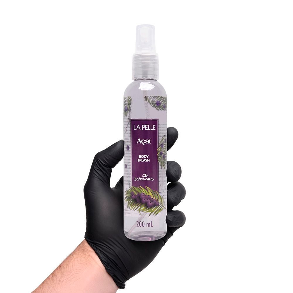 Body Splash Corporal La Pelle 200ml Sofisticatto