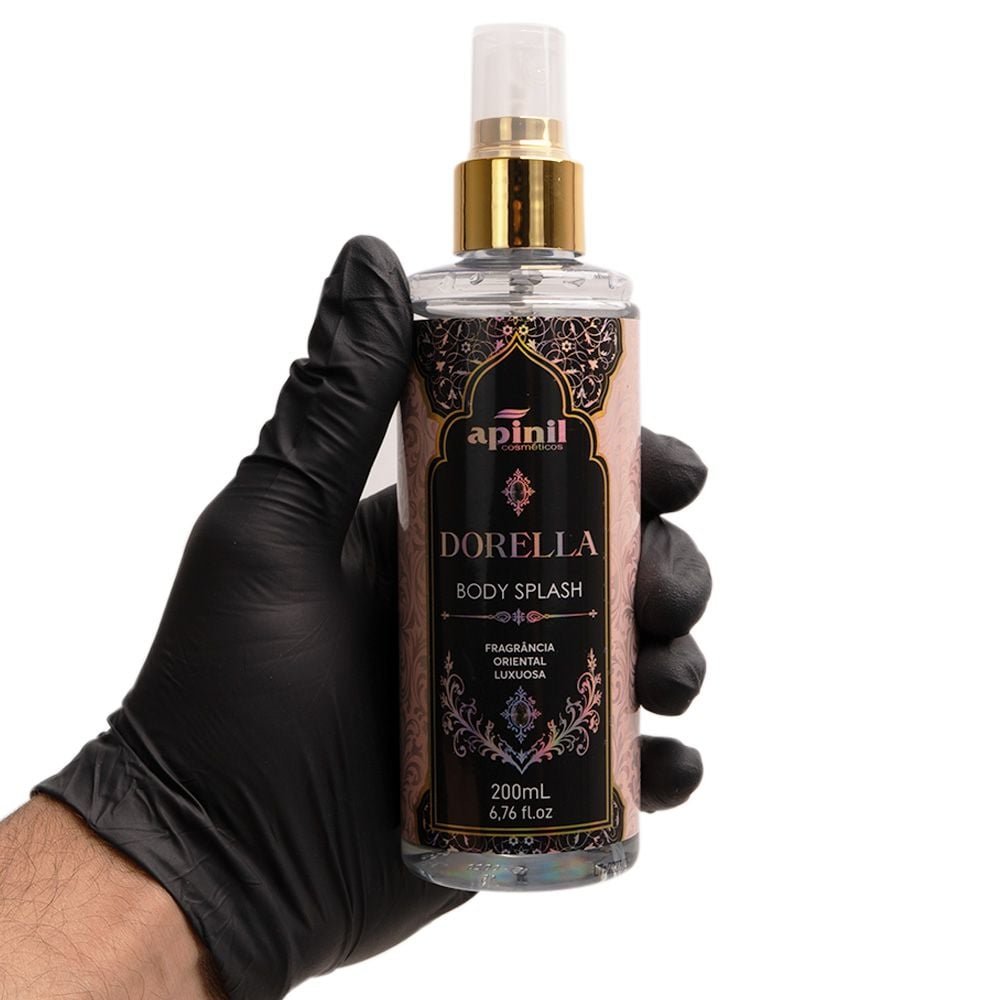 Body Splash Dorella Fragrância Oriental 200ml Apinil