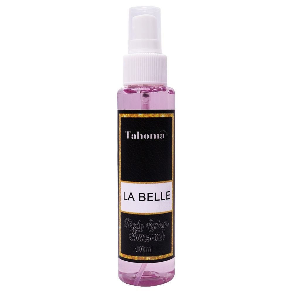 Body Splash Sensual Famosos 100ml Banho De Gata