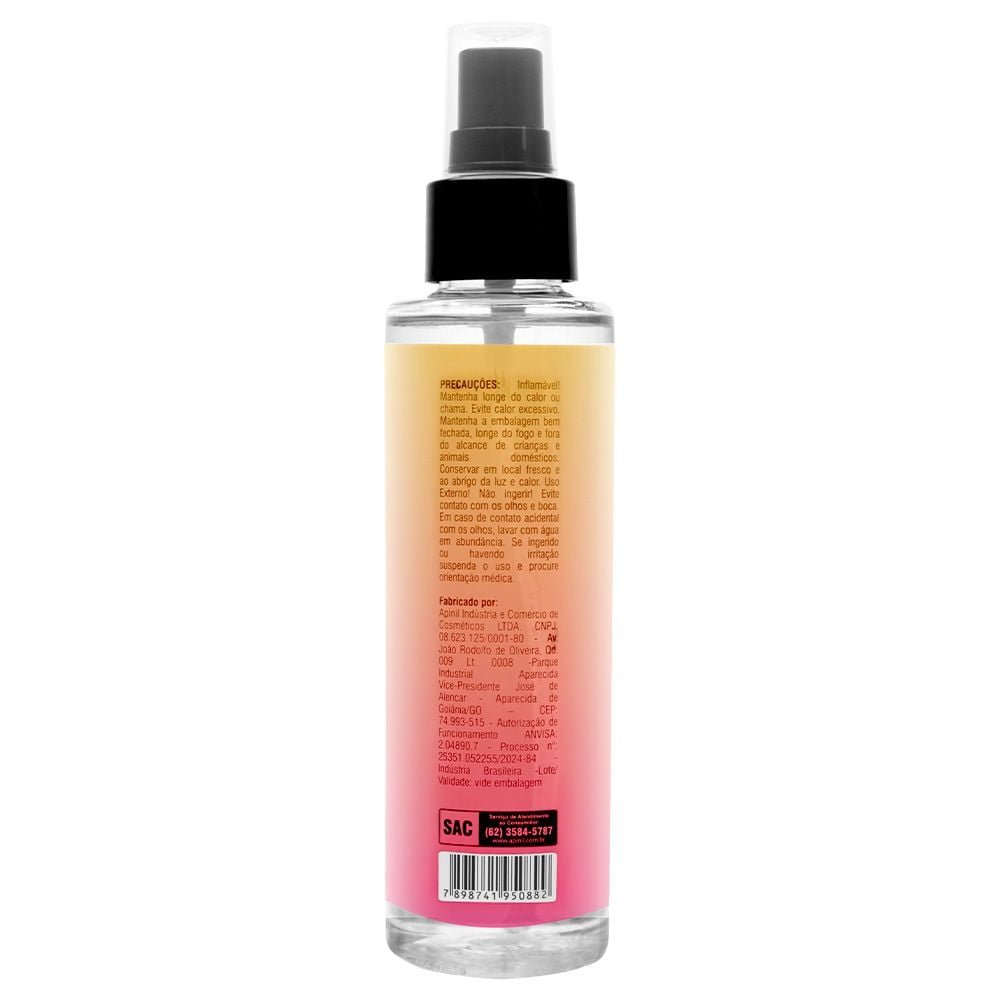 Body Splash Sweet Flower 130ml Da Apinil