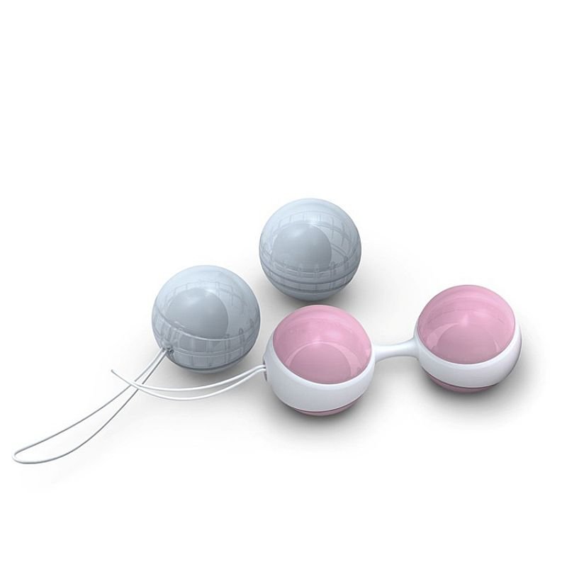 Bolas de Pompoarismo - Luna Beads II - Lovetoy