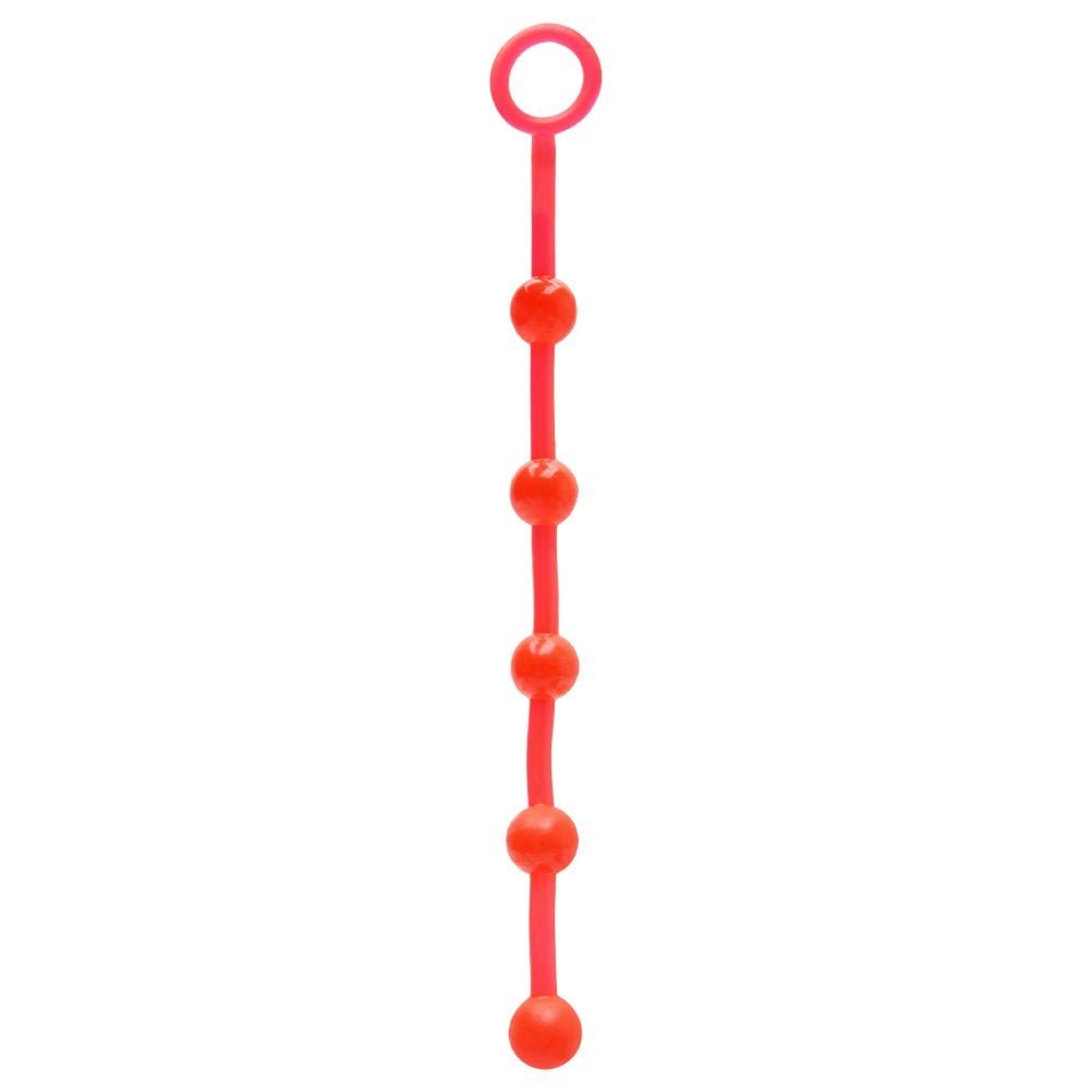 Bolinha Anal Tailandesa Silicone Kgel