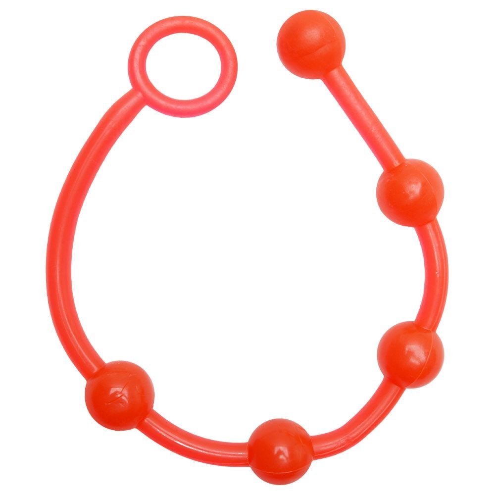 Bolinha Anal Tailandesa Silicone Kgel