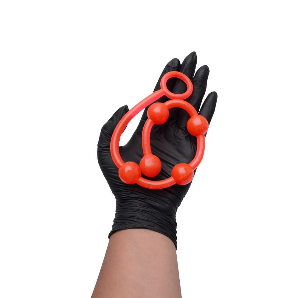 Bolinha Anal Tailandesa Silicone Kgel