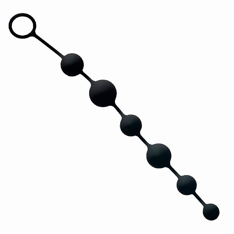 Bolinha de Pompoarismo em SIlicone