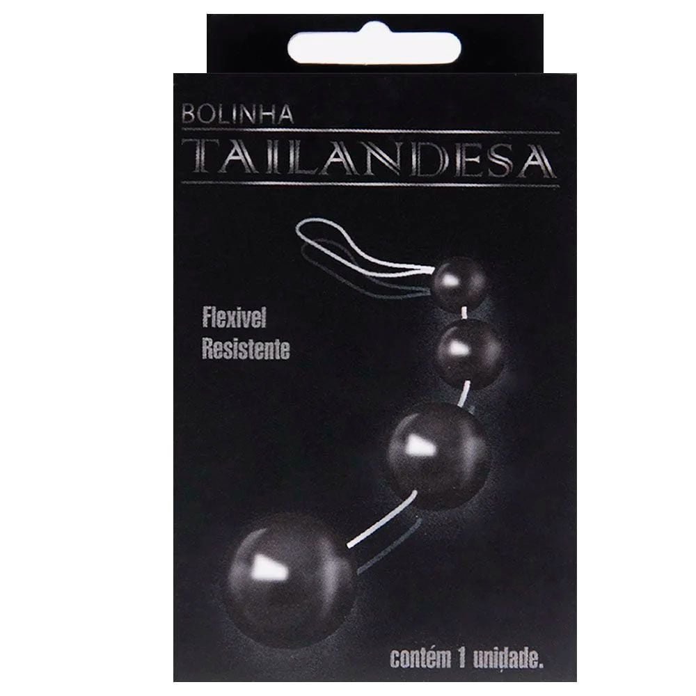 Bolinha Tailandesa 24mm Coloridas Kgel