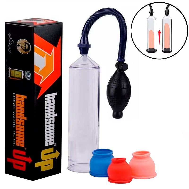 Bomba Manual Peniana Pêra